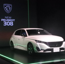 プジョー 308 新型