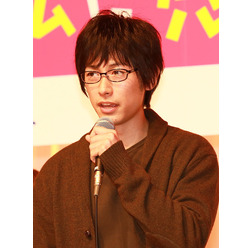 ディーン・フジオカ/「ダメな私に恋してください」制作発表会見