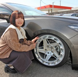 car audio newcomer! マツダ アクセラスポーツ(オーナー・迫井叶愛さん) by Warps 前編