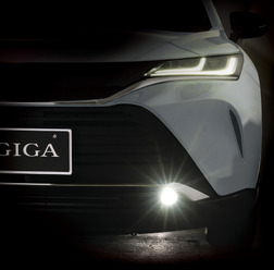 GIGA LEDフォグバルブ S2800GS /  LEDバックランプ S1400GS