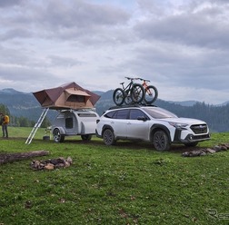 スバル・アウトバック 改良新型