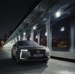 DS 4(欧州仕様)