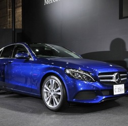 メルセデス・ベンツ C350e アバンギャルド