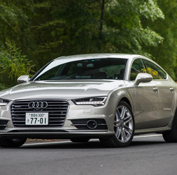 アウディ A7 スポーツバック 2.0 TFSI quattro