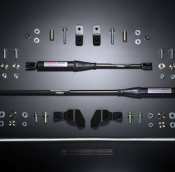 ジムニー（JB64W）専用パフォーマンスダンパー®