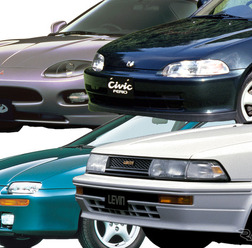 もはや狂気の沙汰!? ネオクラ中古車相場～上級編：FTO、フェリオ、ランティス、AE92～