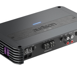audisonのパワー・アンプ「SRシリーズ」アンプがver.2へとアップグレード