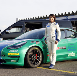EVレース界へ新たな挑戦!レイズ ボルクレーシングNE24を実戦投入