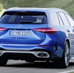 メルセデスAMG C43 4MATIC ステーションワゴン 新型