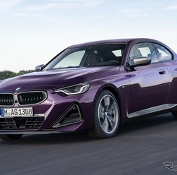 BMW 2シリーズ・クーペ 新型の「M240i」