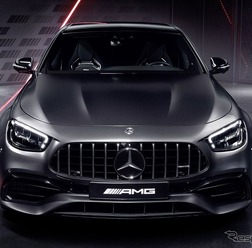 メルセデスAMG E 63 S 4MATIC + ファイナルエディション