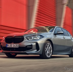 BMW 1シリーズ の「エディション・カラーバージョン」