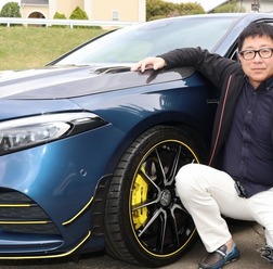 ライブを再現したい…メルセデスベンツAMG A35 前編［カーオーディオ ニューカマー］