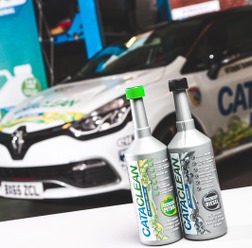 英国発、次世代燃料添加剤「CATACLEAN(キャタクリーン)」日本初上陸!!