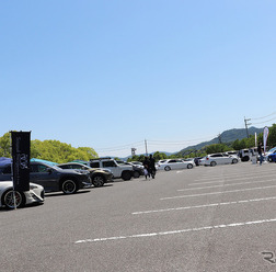 爽やかな初夏の風吹く瀬戸内で、カーオーディオ愛好家たちが親睦！ 『中四国オートサウンドフェス 2022』注目車両リポート Part2