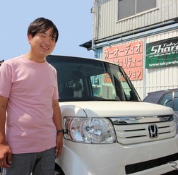 車検の代車の音が意外と…ホンダ N-BOX 前編［カーオーディオ ニューカマー］
