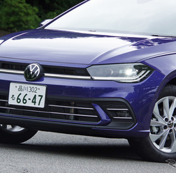 VW ポロ 改良新型(TSI Style)