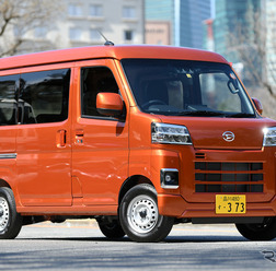 ダイハツ ハイゼットカーゴ 新型
