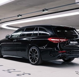 ブラバス D30(メルセデスベンツ Cクラス・ステーションワゴン 新型ベース)