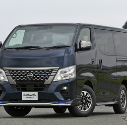 日産 キャラバン AUTECH