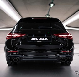 ブラバス D30(メルセデスベンツ Cクラス・ステーションワゴン 新型ベース)