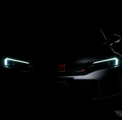 ホンダ・シビックタイプR新型