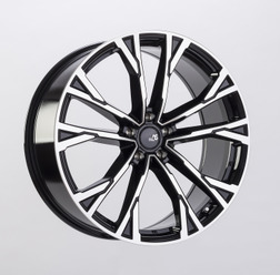 大型SUVからセダン・クーペ・ミニバンまで、さまざまなスタイルにマッチ! アウトストラーダホイール新製品「エクシオン」発売開始