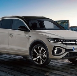 VW Tロック TDI R-ライン