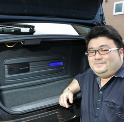 上質サウンドに目覚める…スバル レガシイB4 前編［カーオーディオ ニューカマー］