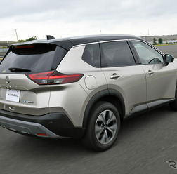 日産エクストレイル新型