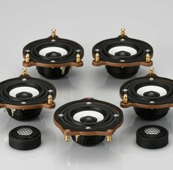 LQC-MB213d（2ウェイフロント＋リア＋センターセット）※専用ネットワーク、部材類は別途付属します