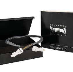 TCHERNOV CABLE 世界限定500セットのUSBケーブル PRO USB A-B IC発売