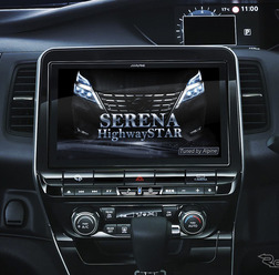 アルパイン・ビッグX（11型）