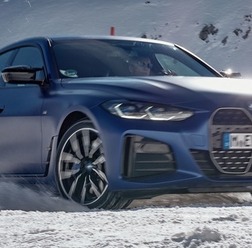 BMW i4 M50