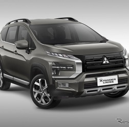 三菱 エクスパンダー・クロス 新型