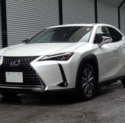 DAMPER ZZ-R［92612］LEXUS UX300e用装着車