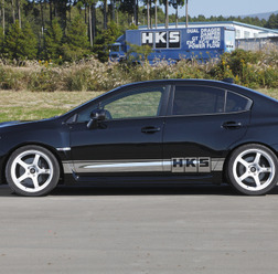 ハイパーマックス R［80310-AF003］SUBARU WRX STI用装着車