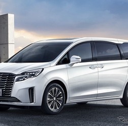 ビュイック GL8 改良新型