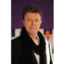 デヴィッド・ボウイ(C)Getty Images