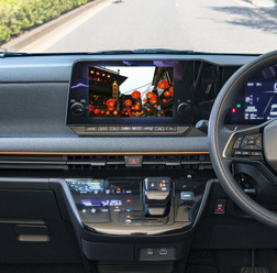 データシステムのTV-KITにNISSAN SAKURA用が追加