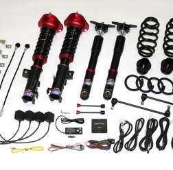 DAMPER ZZ-R SpecDSC Plus［98612］価格：¥330,000（税込）