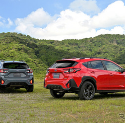 CROSSTREK（クロストレック）