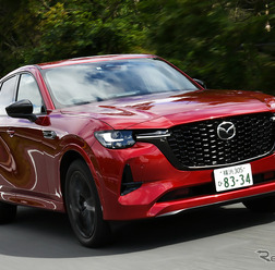 マツダ CX-60 XD ハイブリッド(プレミアムスポーツ)