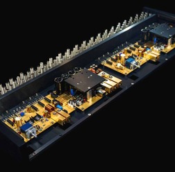 英国AUDIO WAVEの世界最高峰パワーアンプ「CRシリーズ」3モデル発売!