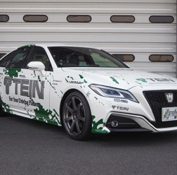 RX1［VSTH6-M1AS3］TOYOTAクラウン（RS ADVANCE）用装着車