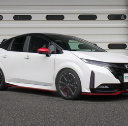 FLEX Z［VSTM0-C1AS2］ノートオーラ・ニスモ用装着車