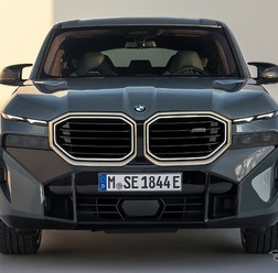 BMW XM