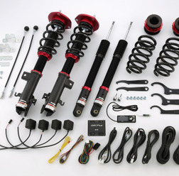 DAMPER ZZ-R SpecDSC Plus［98356］HONDAステップワゴン（RP7）用