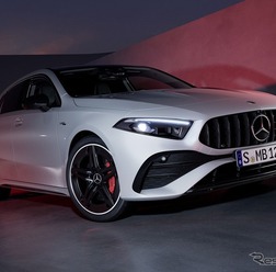 メルセデスAMG A35 4MATIC 改良新型