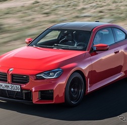 BMW M2 新型